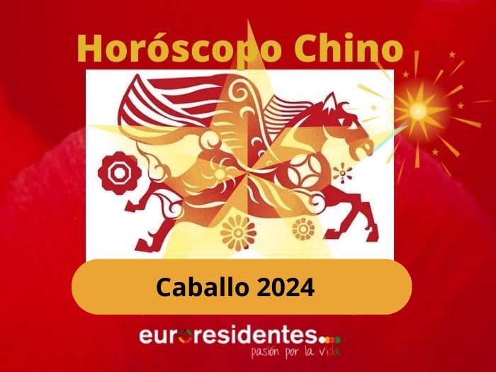 Caballo 2024 Horóscopo Chino