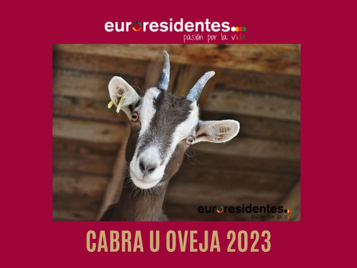 Cabra u Oveja 2023 Horóscopo Chino