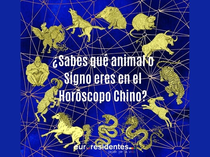 ¿Cómo calcular tu Signo del Horóscopo Chino?