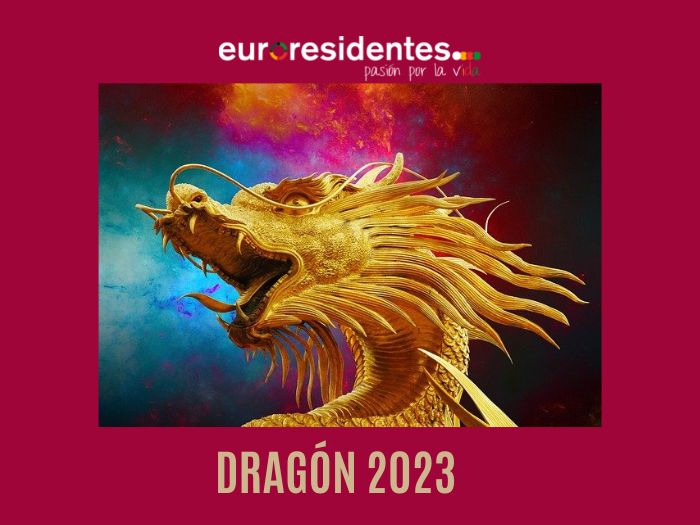 Dragón 2023 Horóscopo Chino