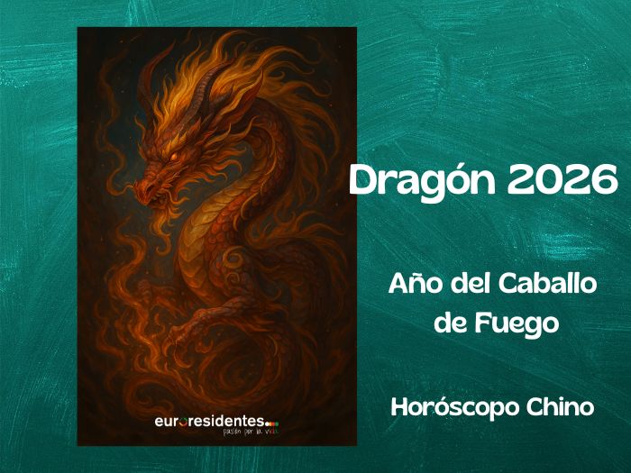 Dragón 2026 Horóscopo Chino