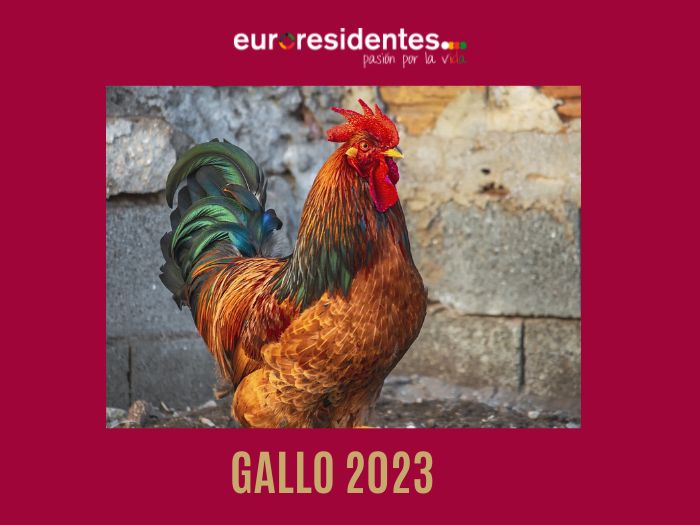 Gallo 2023 Horóscopo Chino