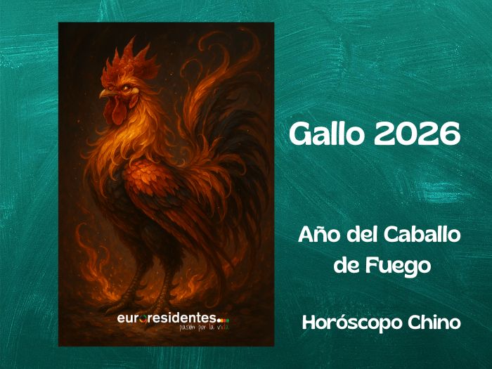Gallo 2026 Horóscopo Chino