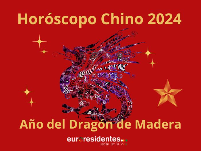 Horóscopo Chino 2024: 