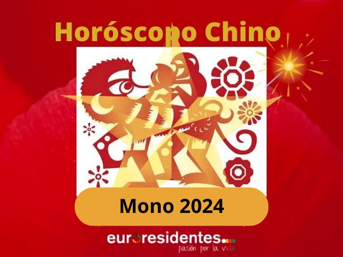 Mono 2024 Horóscopo Chino
