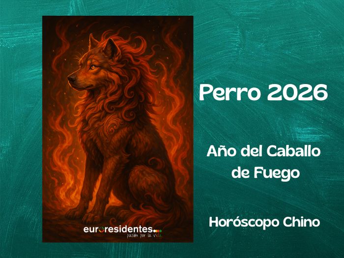 Perro 2026 Perro 2026 Horóscopo Chino
