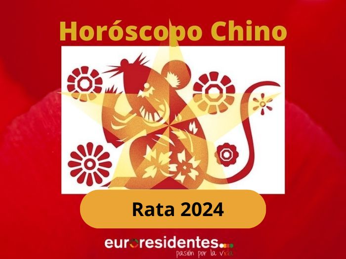 Rata 2024 Horóscopo Chino
