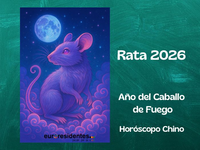 Rata 2026 Horóscopo Chino