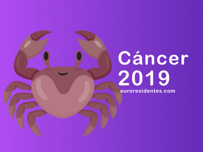 Cáncer 2019