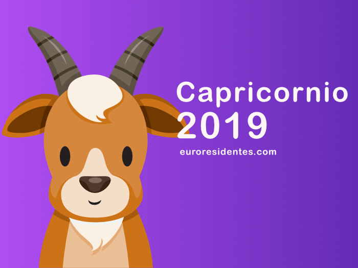 Capricornio 2019