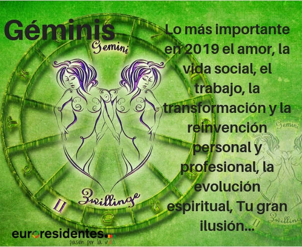 Géminis 2019