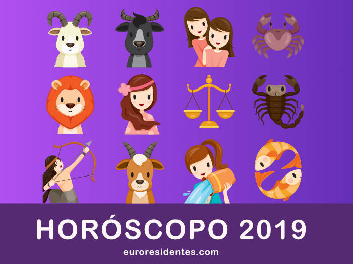 Horóscopo 2019