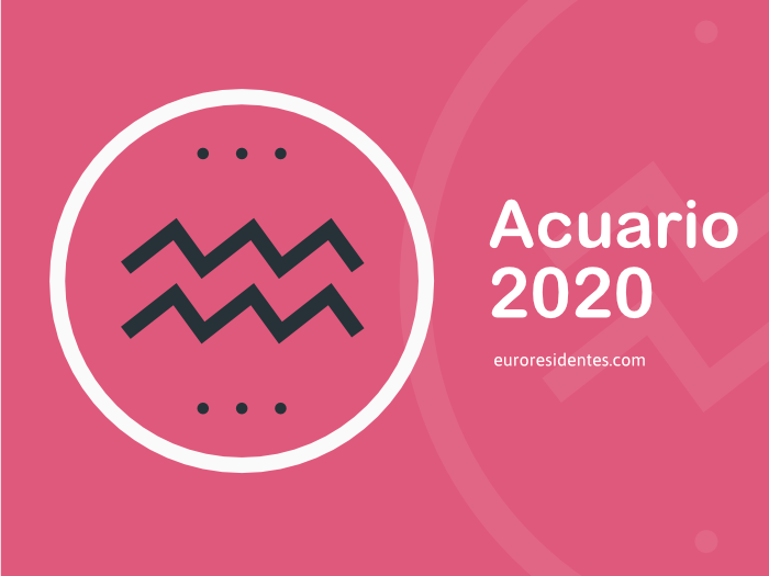 Acuario 2020