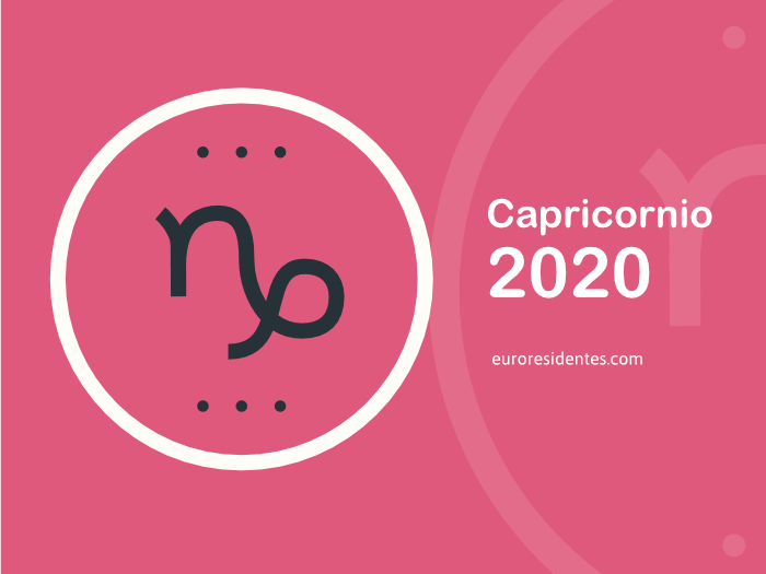 Capricornio 2020