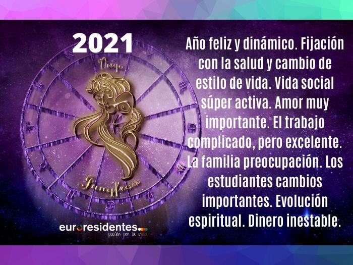 Virgo 2021