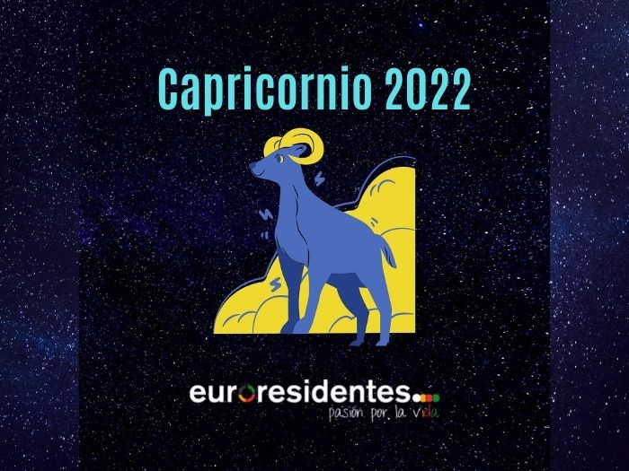 Capricornio 2022