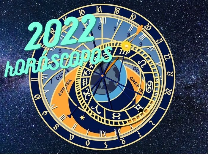 Horóscopo 2021