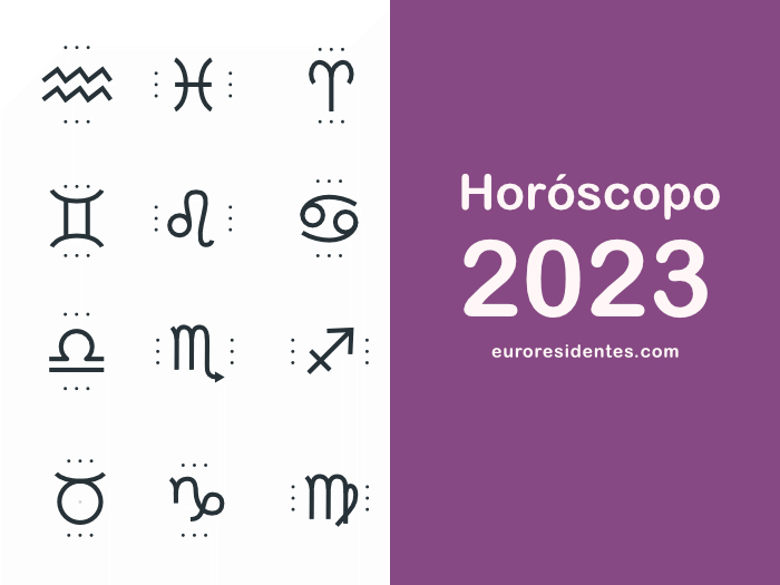 Horóscopo 2023
