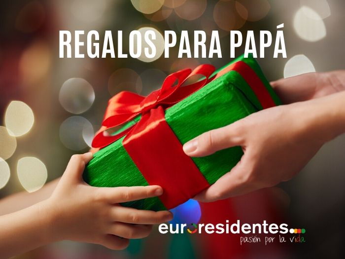 Regalos para Papá