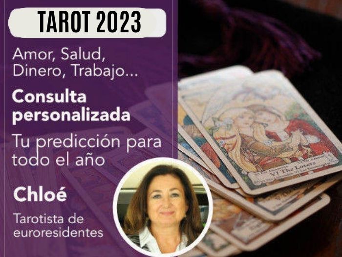 consulta privada de Tarot on line