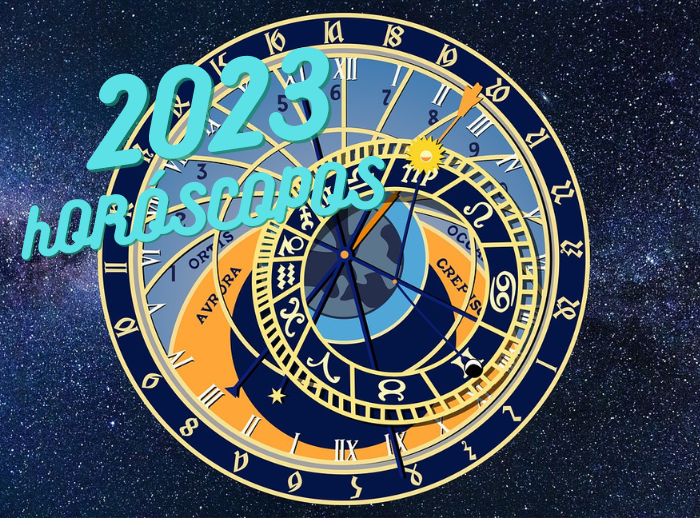 Horóscopos anual 2023