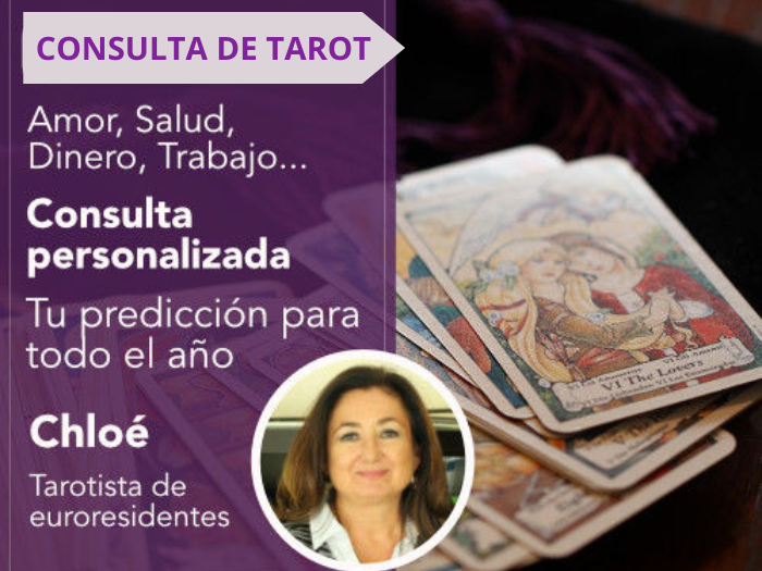 consulta privada de Tarot on line