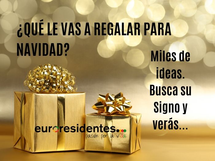 Ideas de regalos para cada Signo en Navidad
