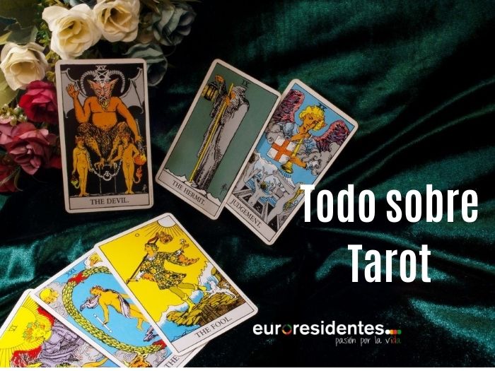 Todo sobre el Tarot