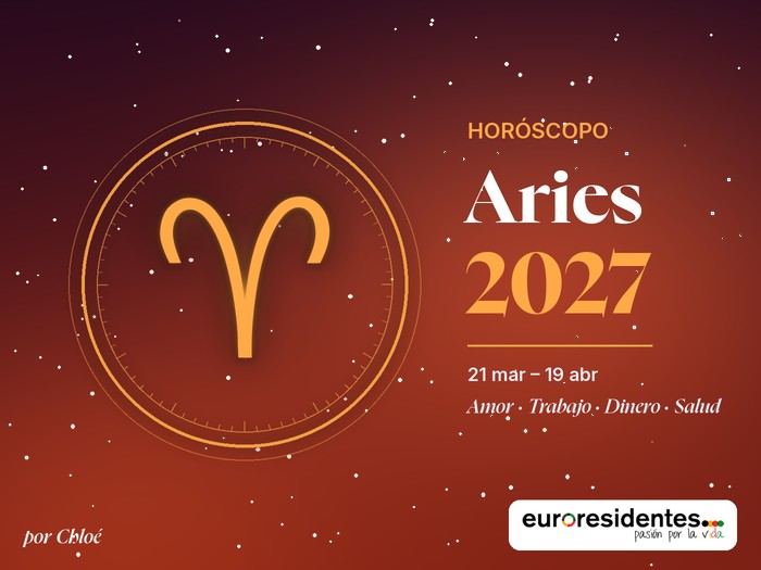 Horóscopo Aries 2027