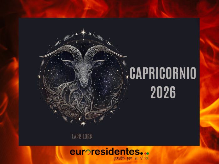 Capricornio 2026