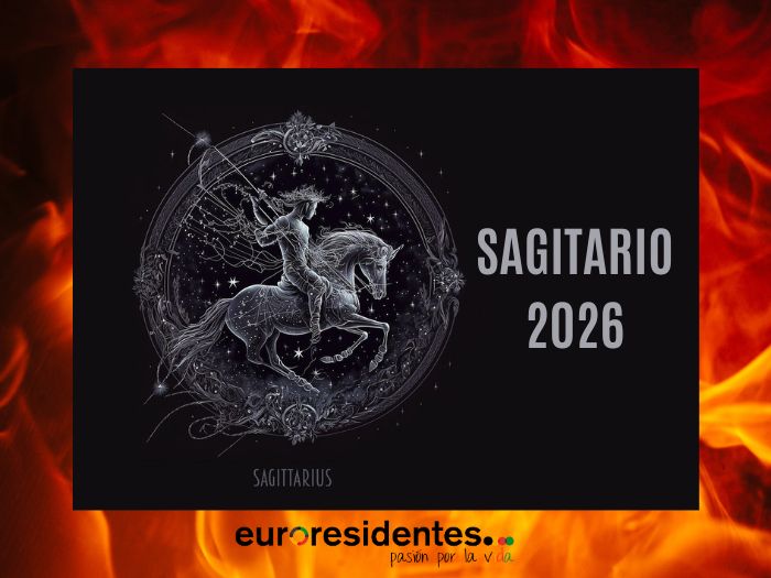 Sagitario 2026