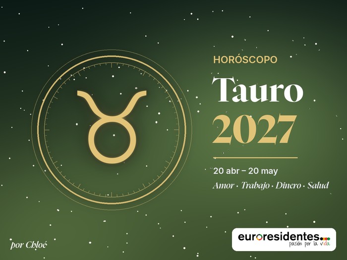 Horóscopo Tauro 2027