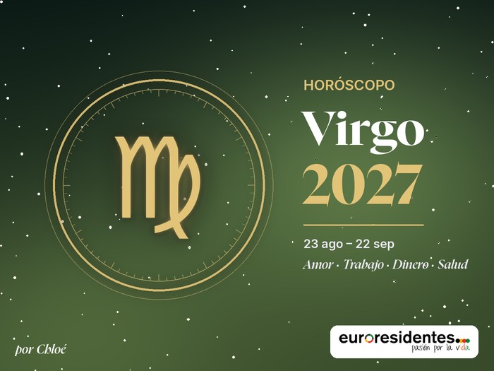 Horóscopo Virgo 2027