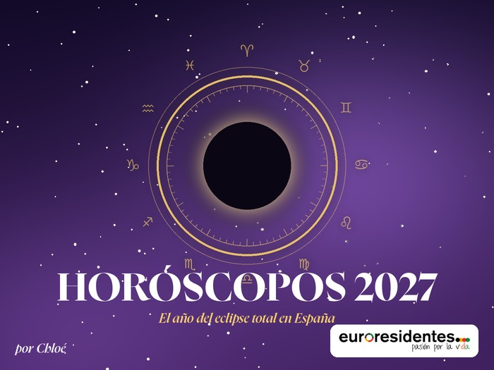 Horóscopos 2027: predicciones