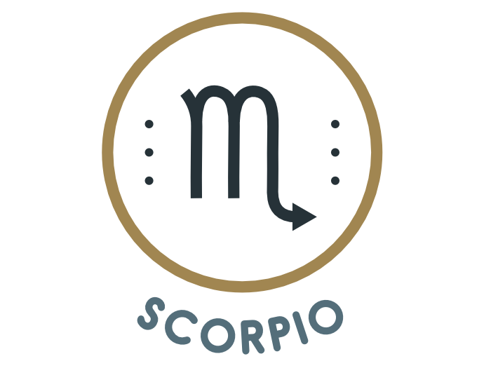 Que significa el signo escorpio