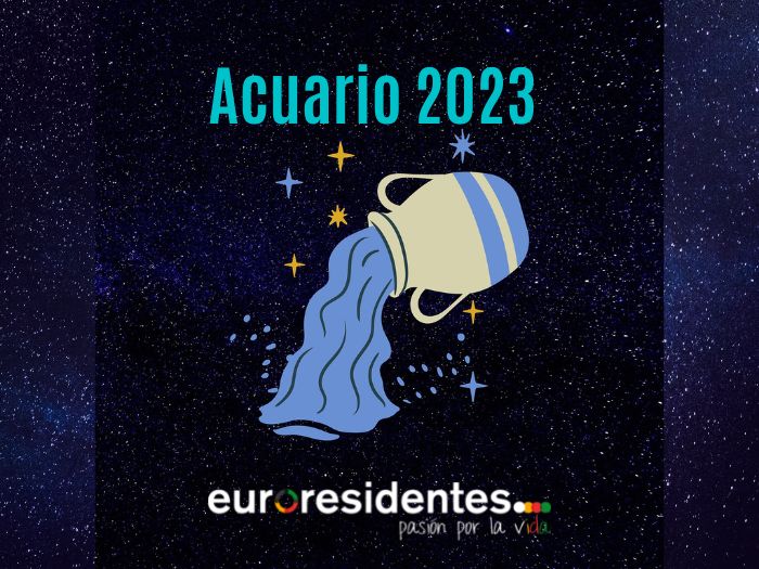 Acuario 2023: predicciones