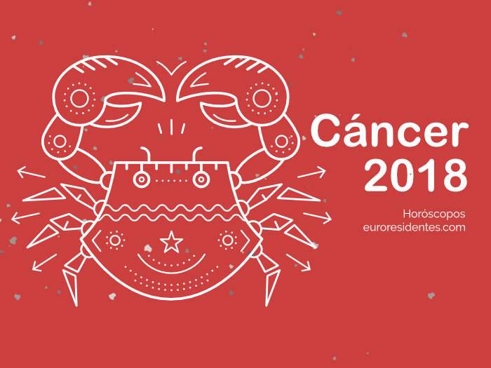 Cáncer 2018