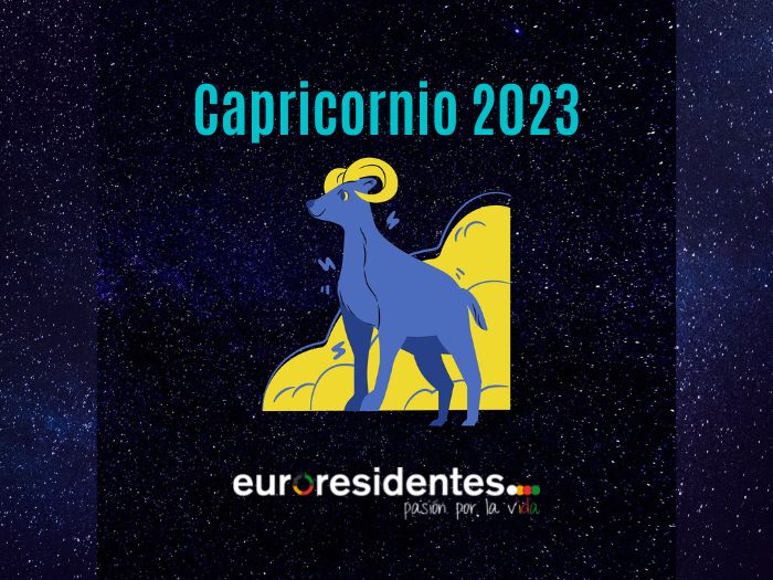 Capricornio 2023