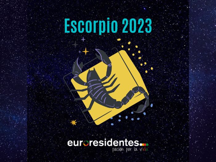 Escorpio 2023: predicciones