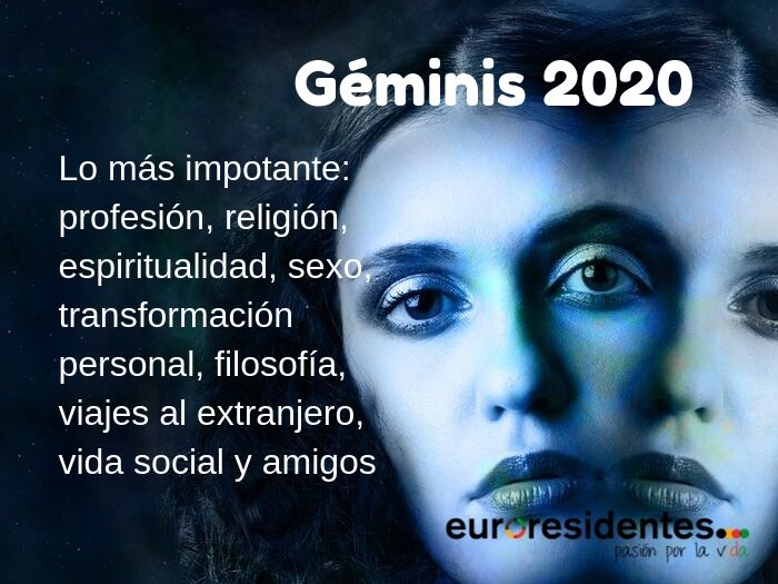 Géminis 2020