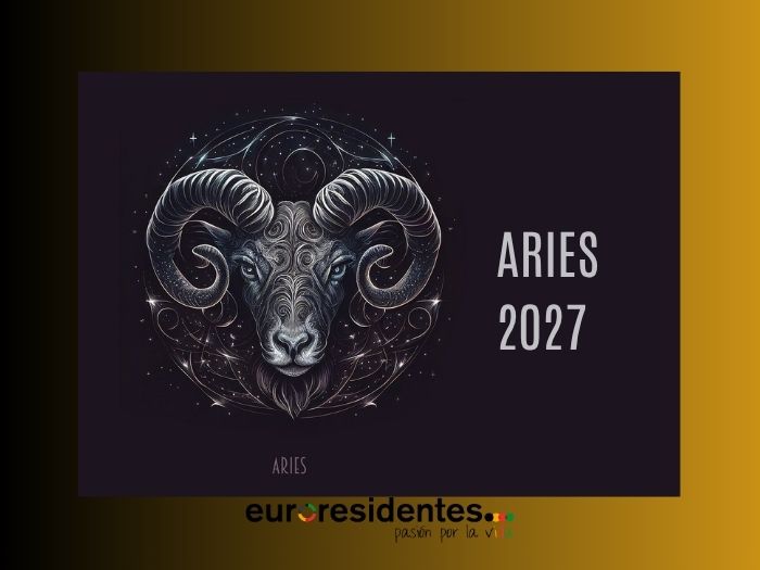 Horóscopo Aries 2027 Horóscopo Aries 2027