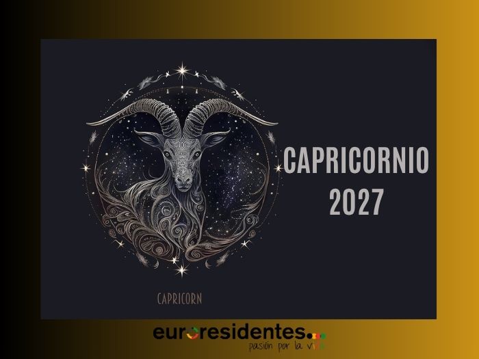 Capricornio 2027 Capricornio 2027