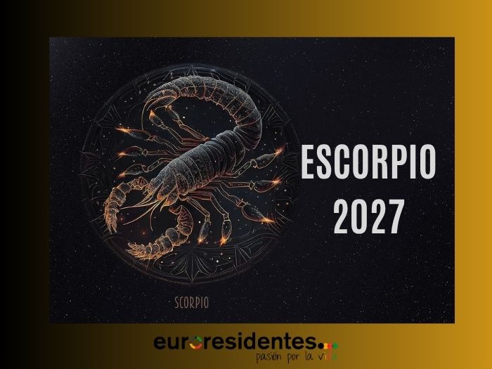 Escorpio 2027 Escorpio 2027