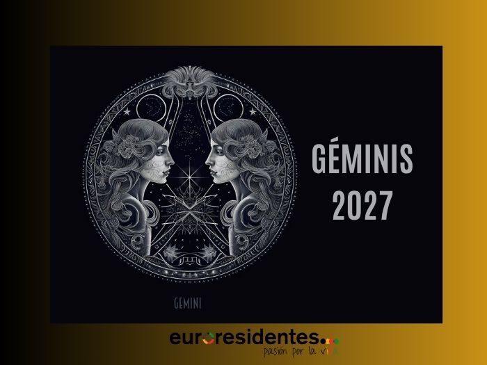 Géminis 2027 Géminis 2027