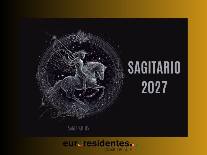 Sagitario 2027 Sagitario 2027