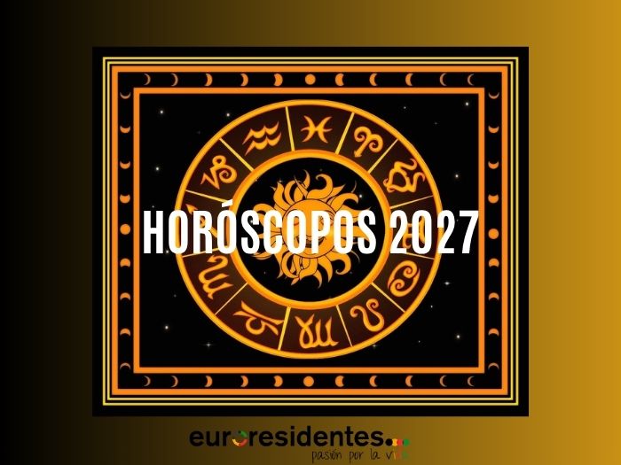 Horóscopos 2027 Horóscopos 2027