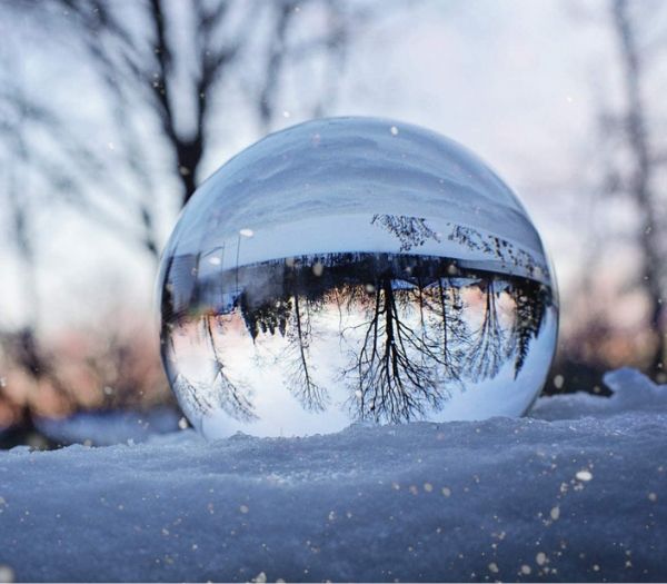 Bola de cristal