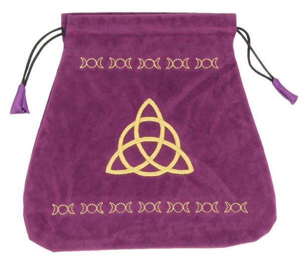 Bolsa cartas tarot