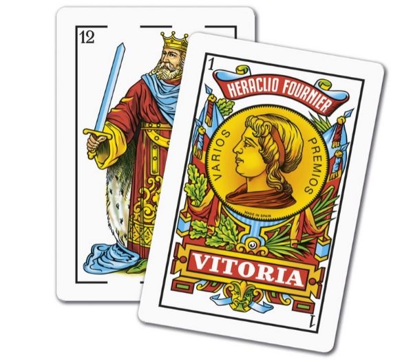 Tarot Baraja Española