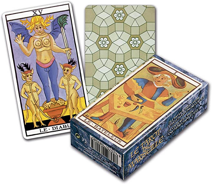 Tarot de Marsella